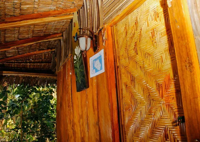 ホリデーパーク Nyuh Bengkok Tree House 2*